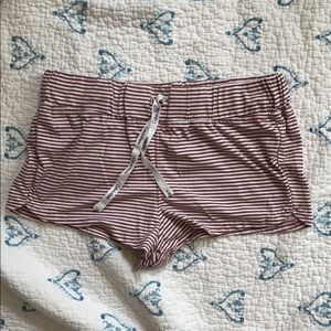New Calvin Klein pajama shorts
